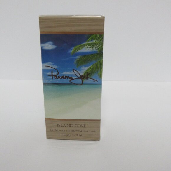 Panama Jack Pure Island Cove Eau De Toilette Spray Unisex Scent AUTHENTIC NEW - Picture 2 of 4